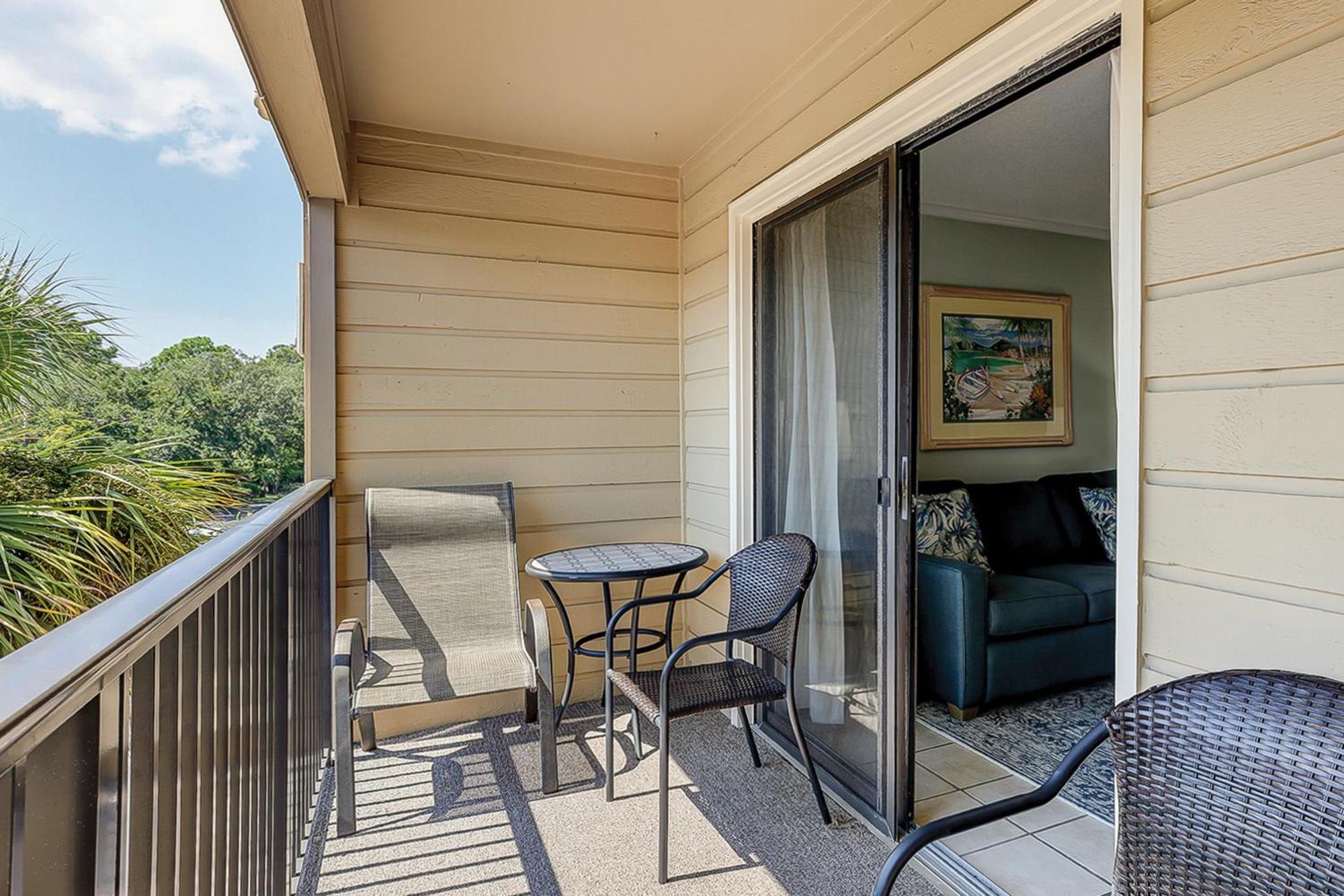 Hilton Head Beach And Tennis Iii Apartment *