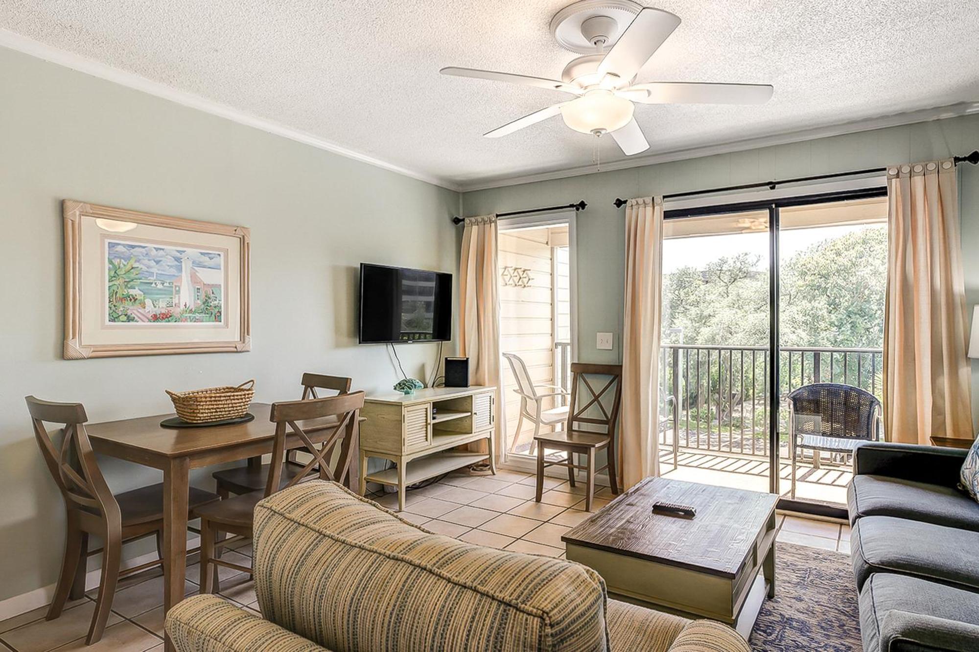Apartment Hilton Head Beach And Tennis Iii
