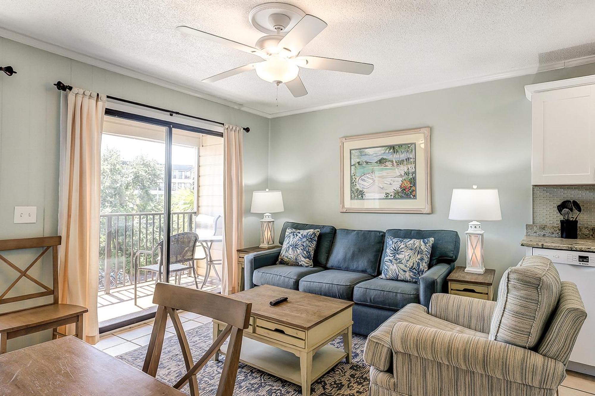 Hilton Head Beach And Tennis Iii Apartment *