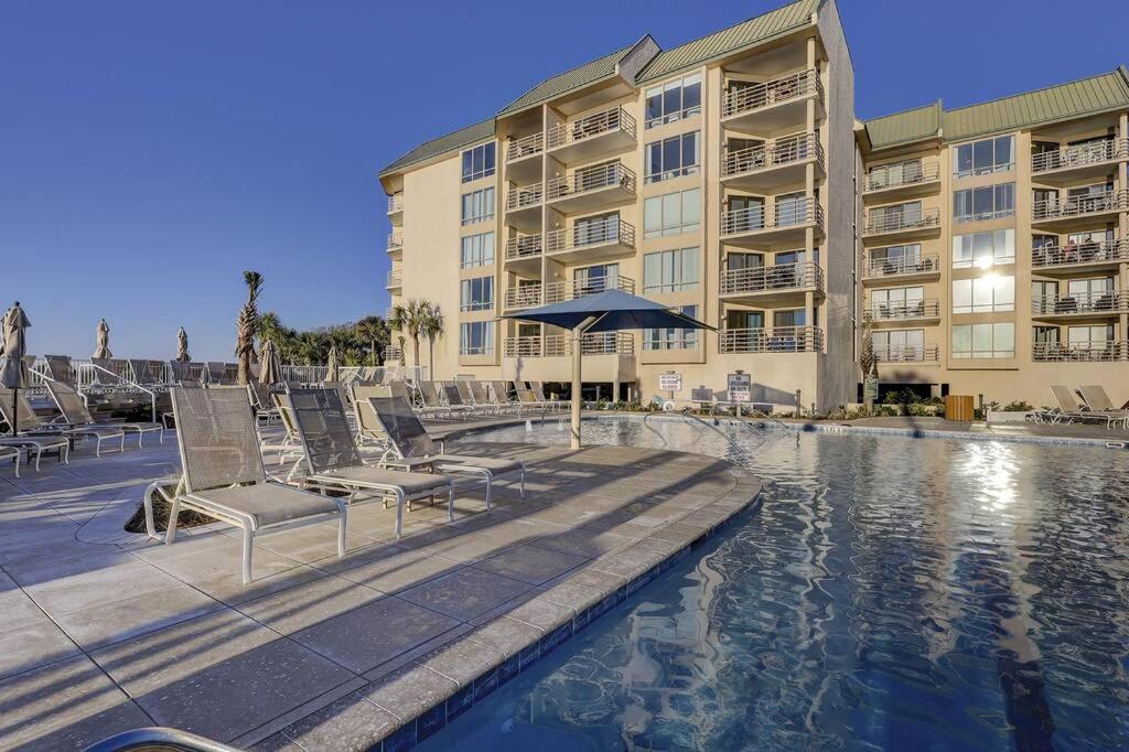 2212 Villamare 2 Bedroom Palmetto Dunes * Hilton Head Island