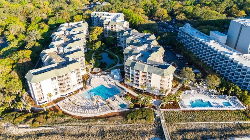 2212 Villamare 2 Bedroom Palmetto Dunes Holiday home Hilton Head Island