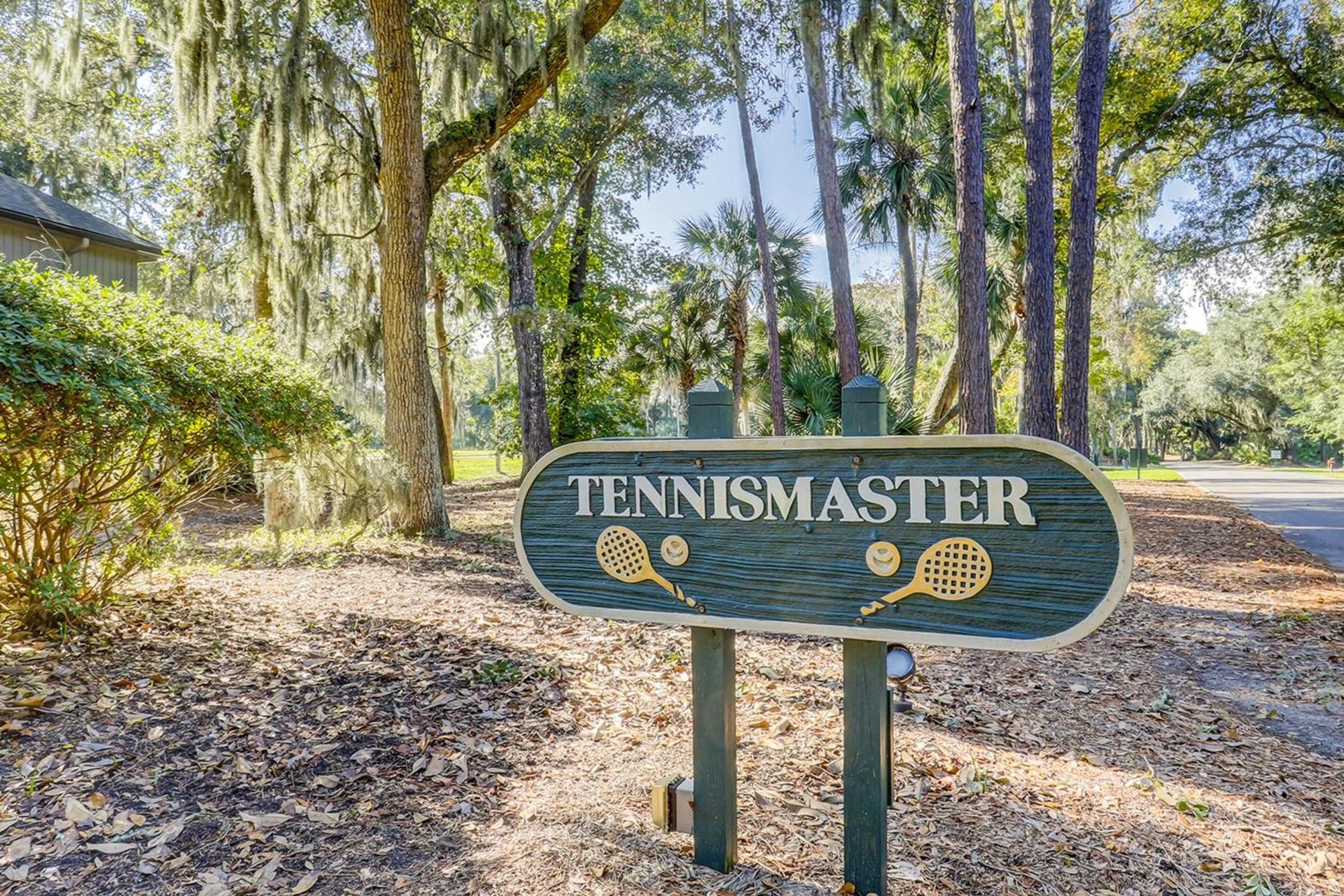 Tennismaster 1204 Apartment *