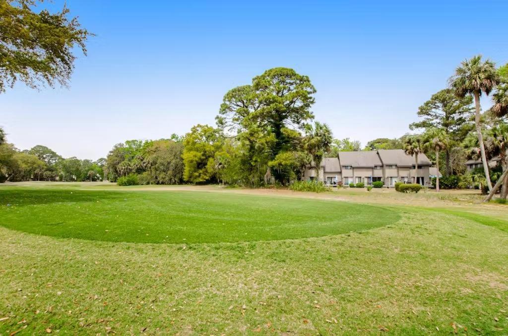 198 The Greens Golf View Shipyard Holiday home Hilton Head Island