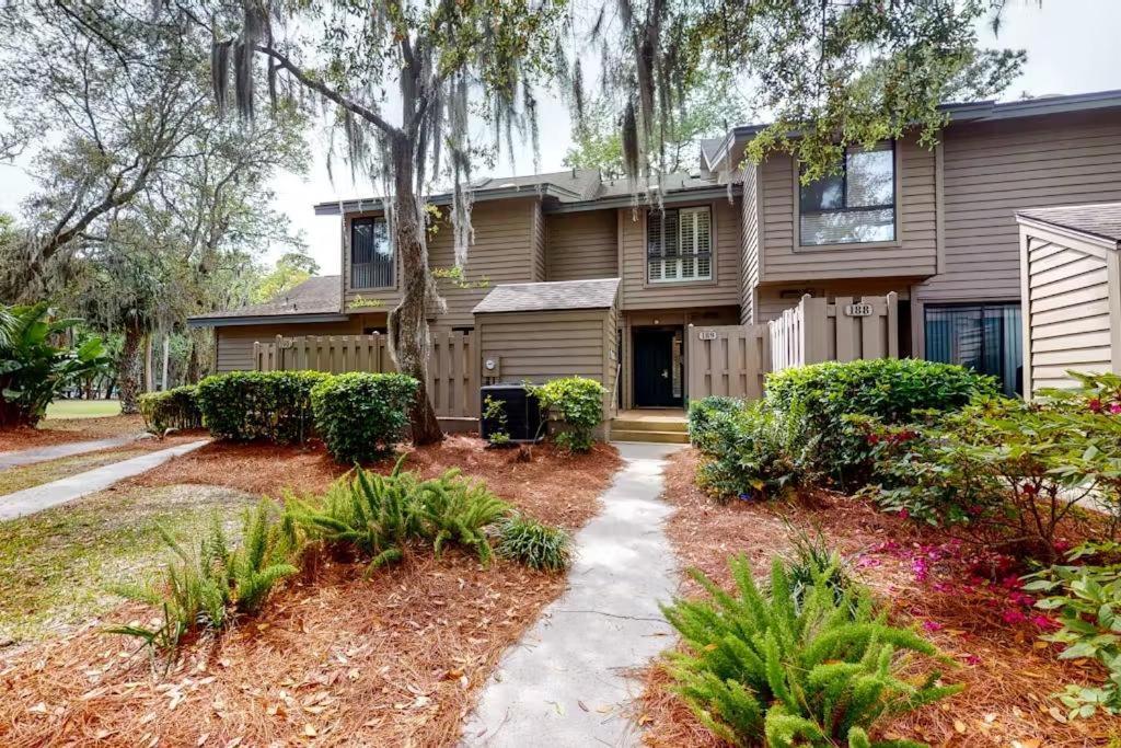 198 The Greens Golf View Shipyard Hilton Head Island