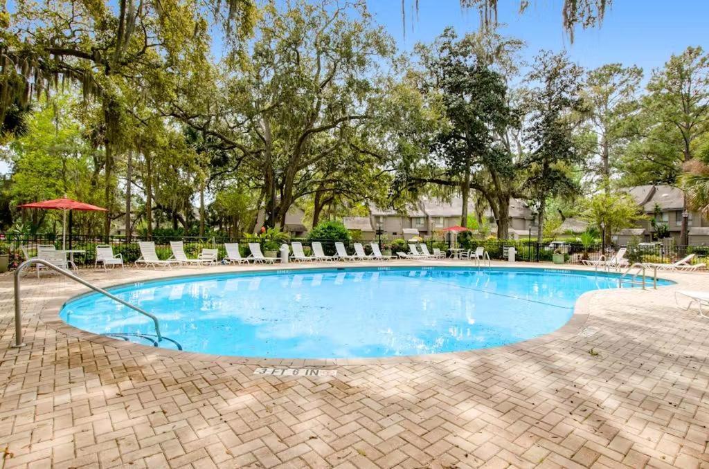198 The Greens Golf View Shipyard Holiday home Hilton Head Island
