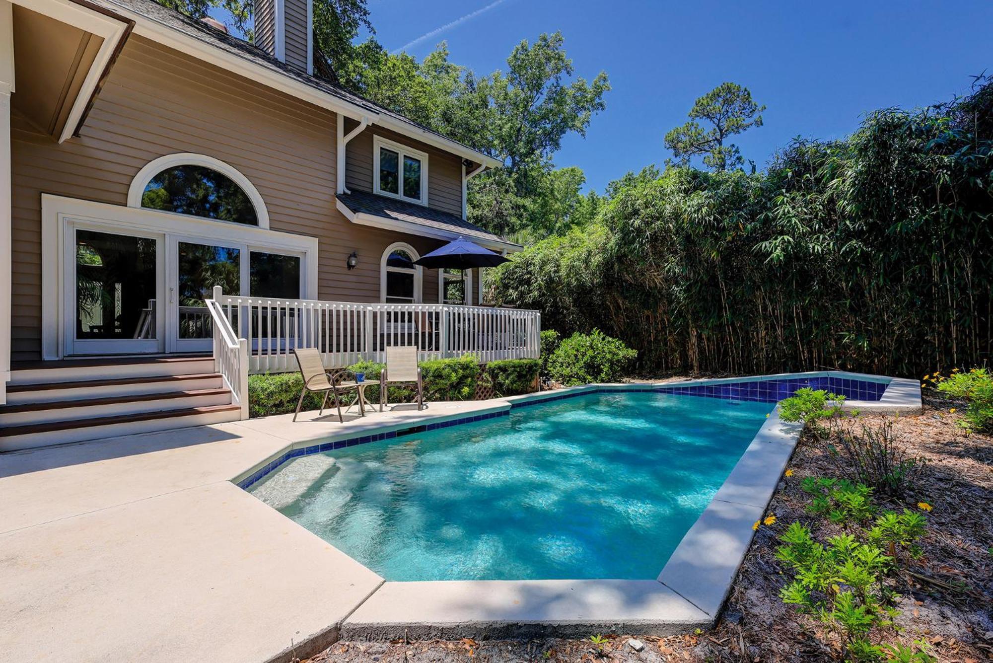 12 Heath Drive Holiday home Hilton Head Island