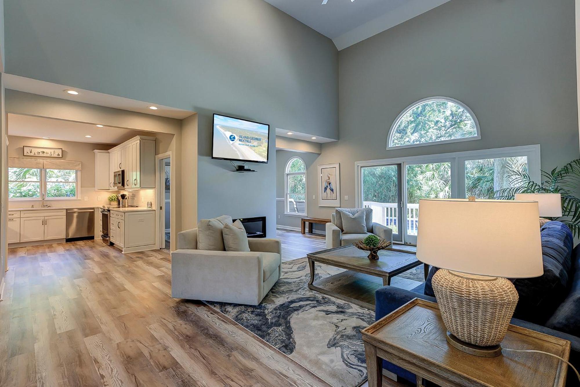 12 Heath Drive Holiday home Hilton Head Island