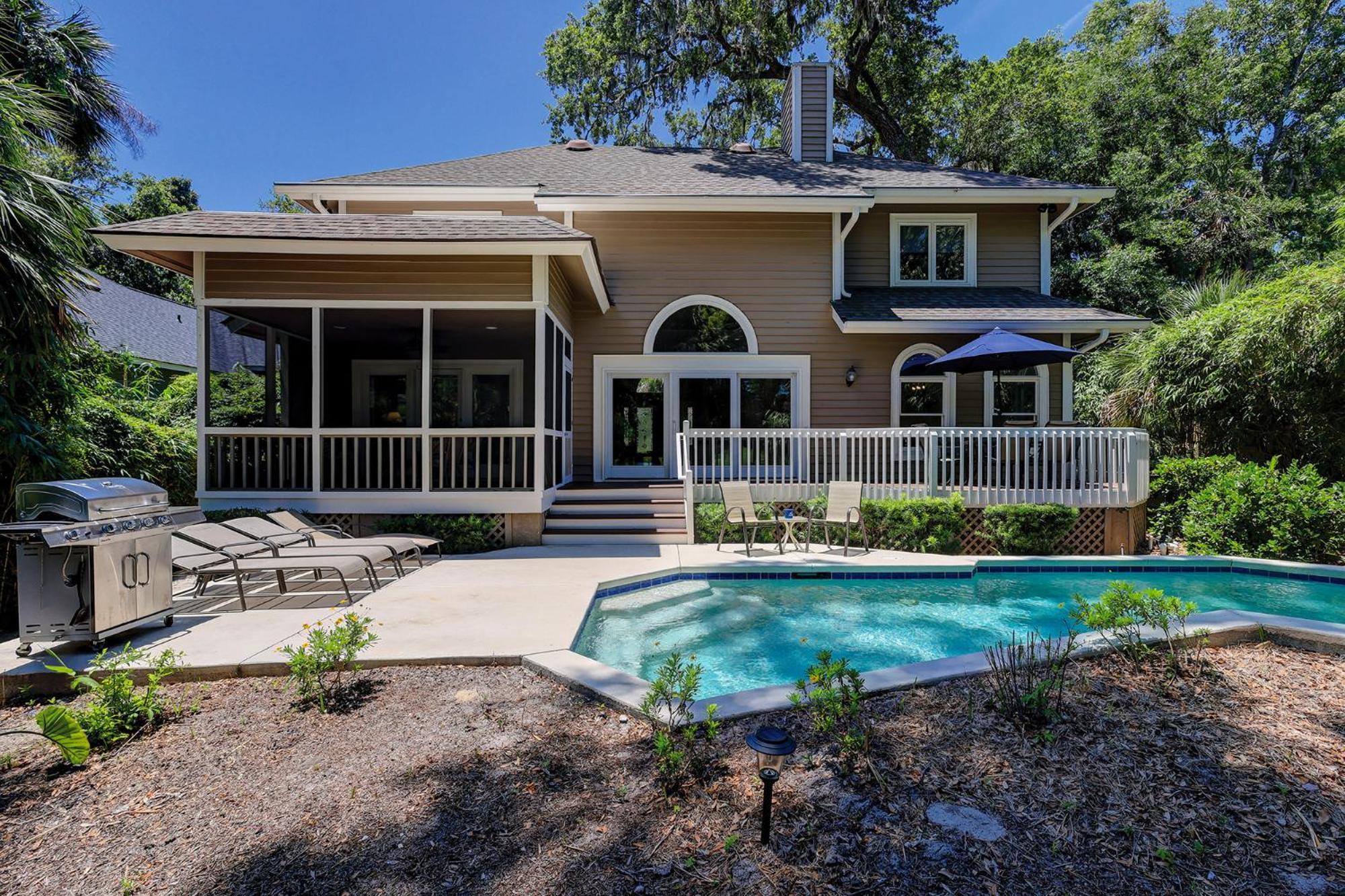 Holiday home 12 Heath Drive Hilton Head Island