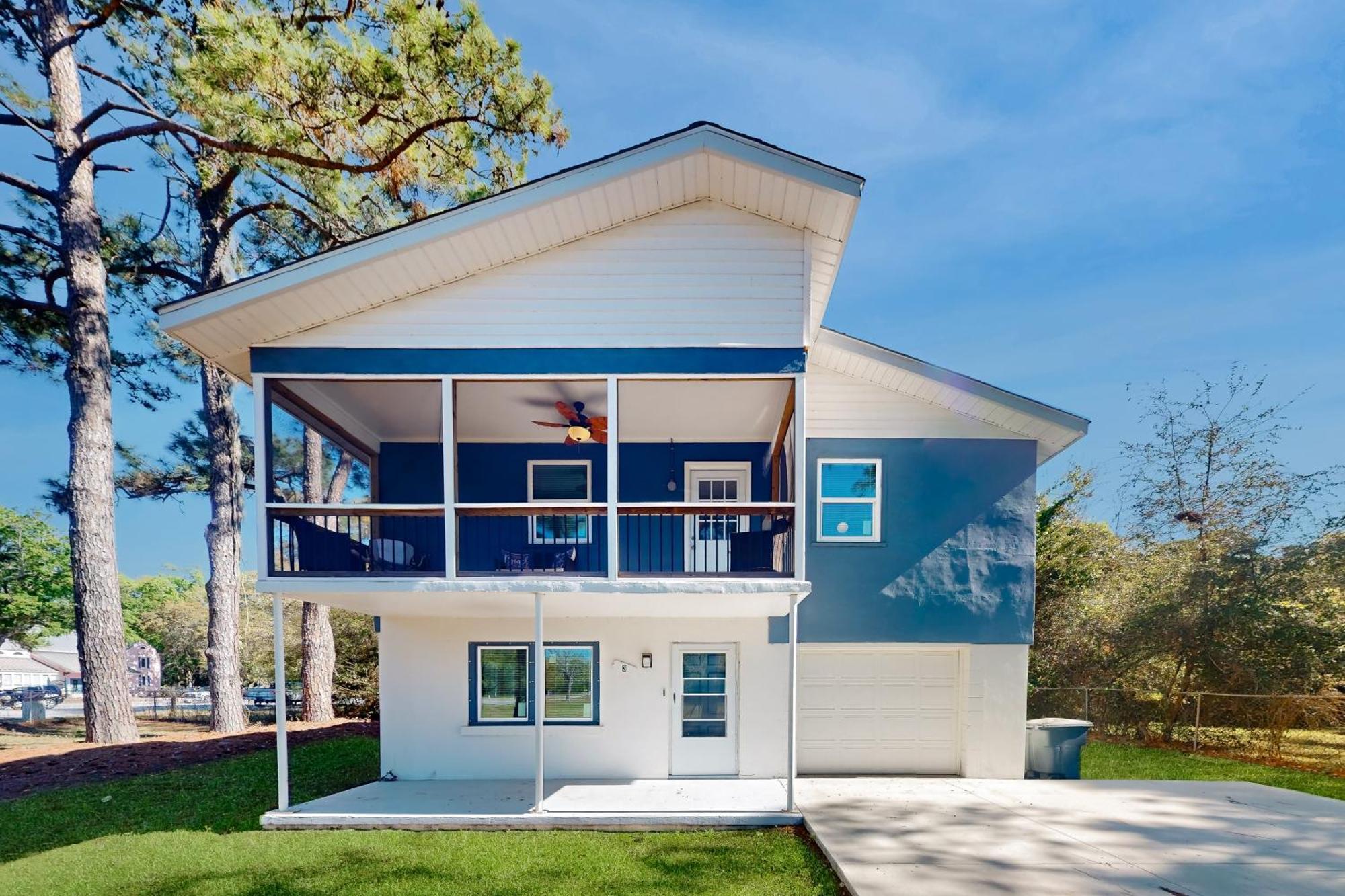 Holiday home Salt Air Sanctuary *