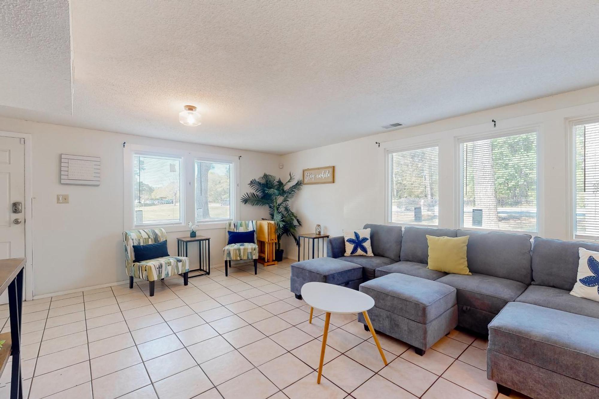 Salt Air Sanctuary Holiday home