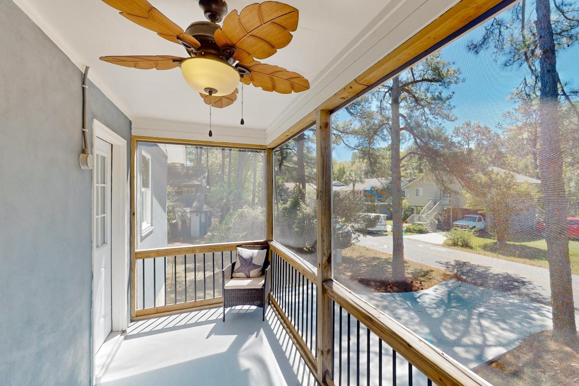 Salt Air Sanctuary Holiday home Hilton Head Island