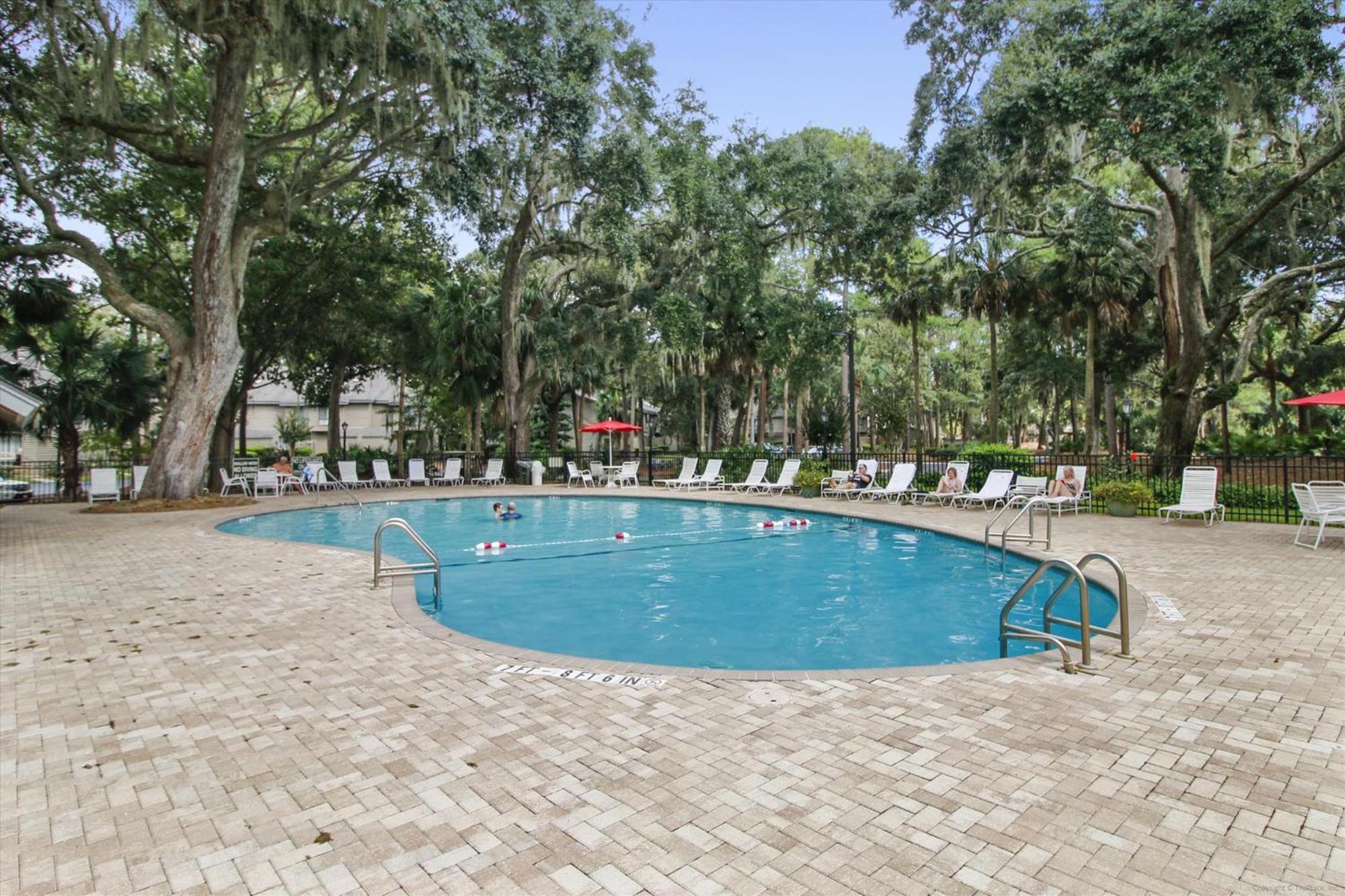 Greens 189 Villa Hilton Head Island