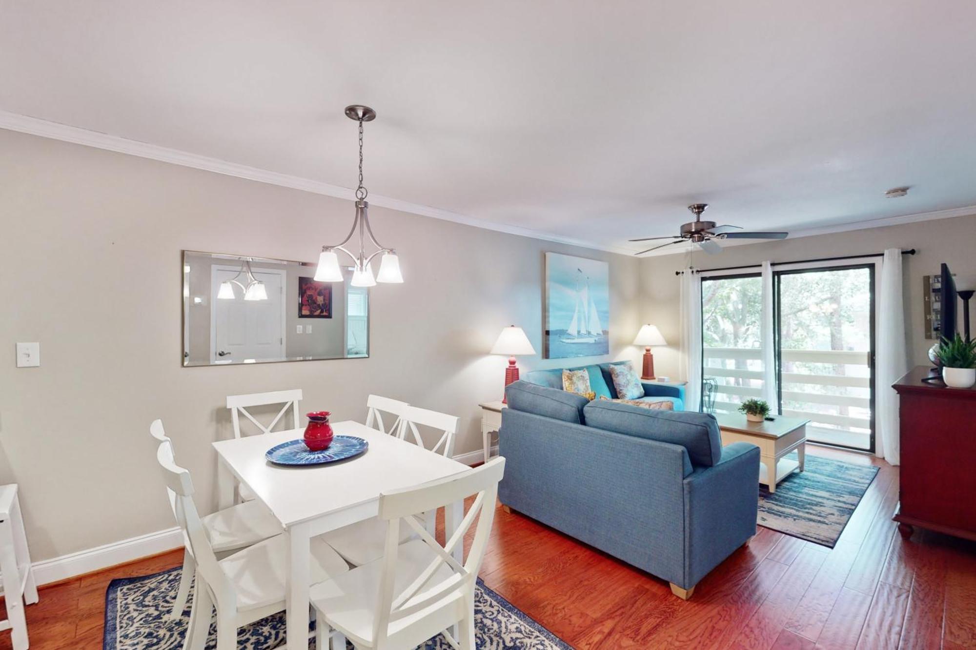 Pinnacle Port A-134 Apartment