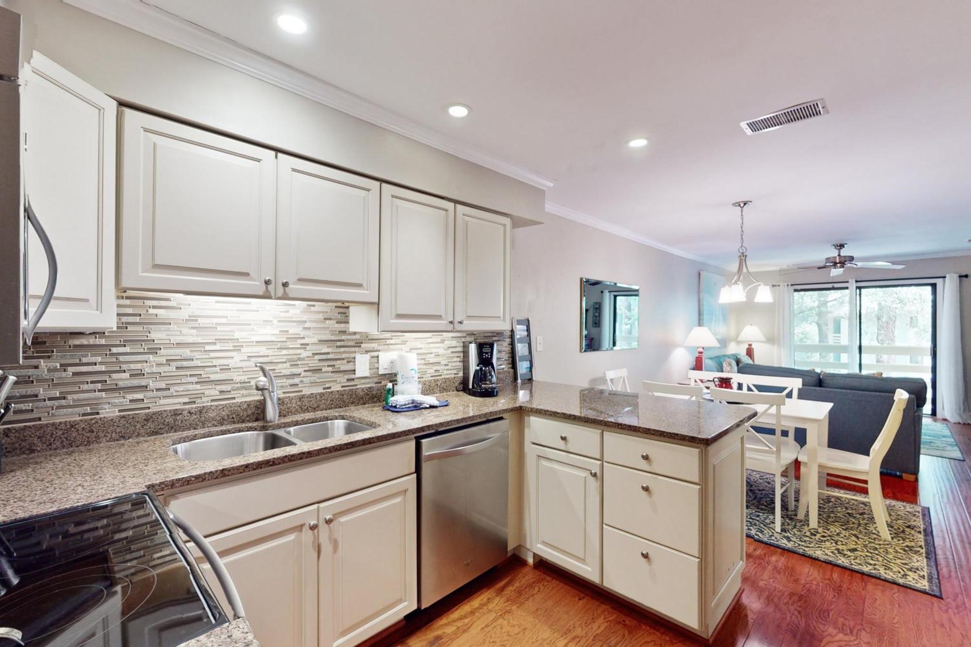 Pinnacle Port A-134 Apartment Hilton Head Island