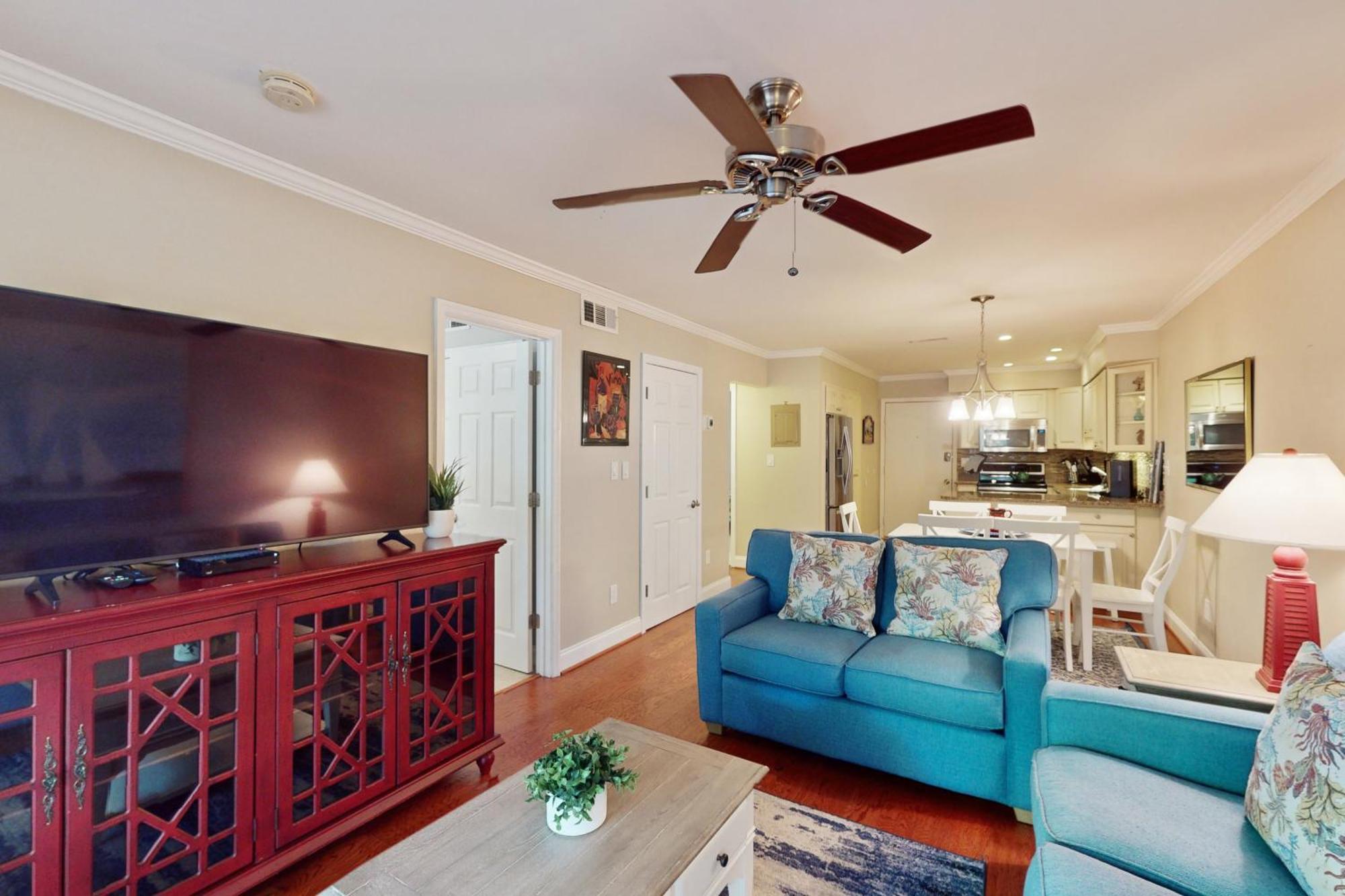 Apartment Pinnacle Port A-134 Hilton Head Island