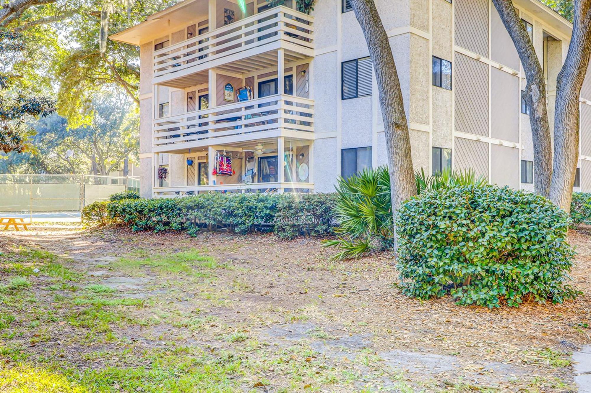 Pinnacle Port A-134 Hilton Head Island