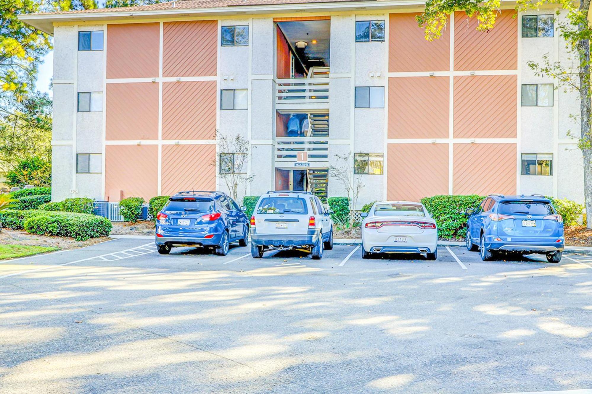 Apartment Pinnacle Port A-134