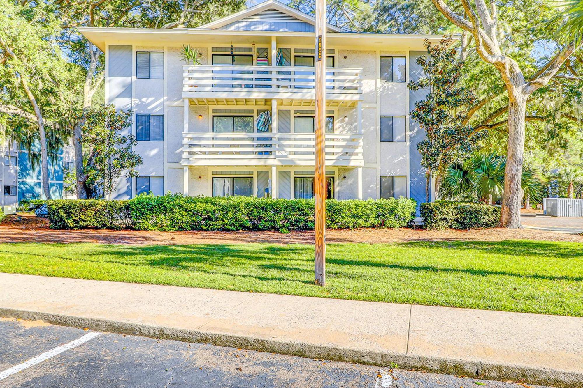 Pinnacle Port A-134 Apartment Hilton Head Island