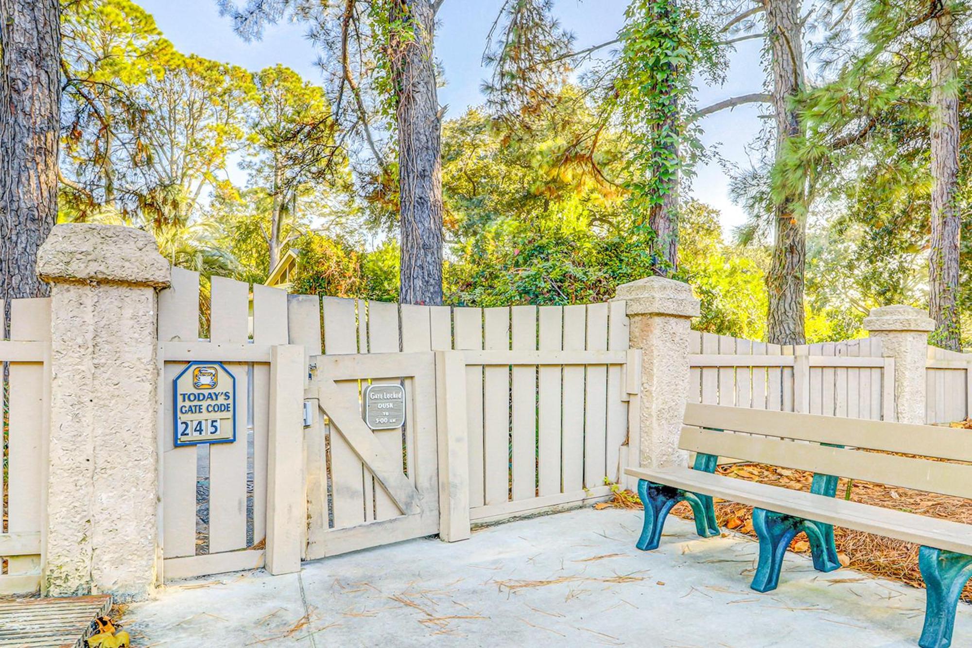 Apartment Pinnacle Port A-134 Hilton Head Island