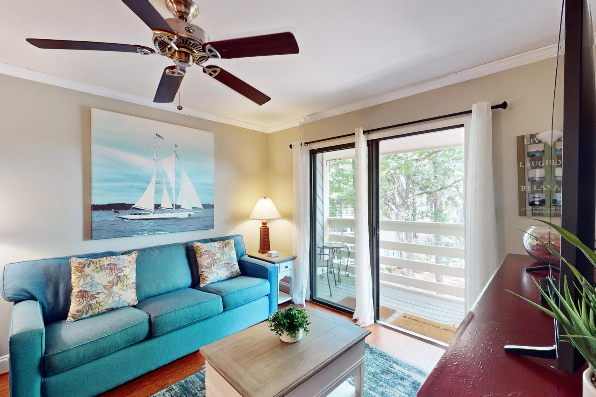 Apartment Pinnacle Port A-134 *
