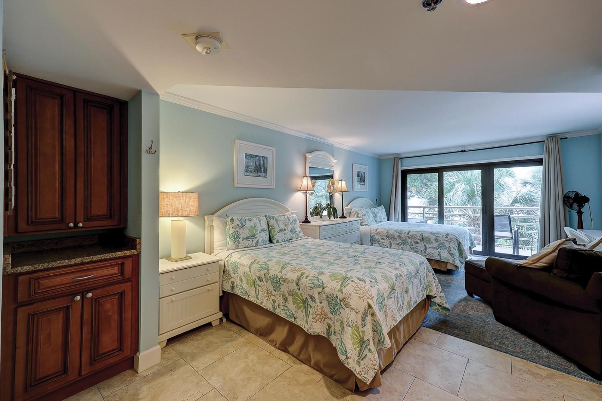 2212 Villamare 2 Bedroom Palmetto Dunes Holiday home Hilton Head Island