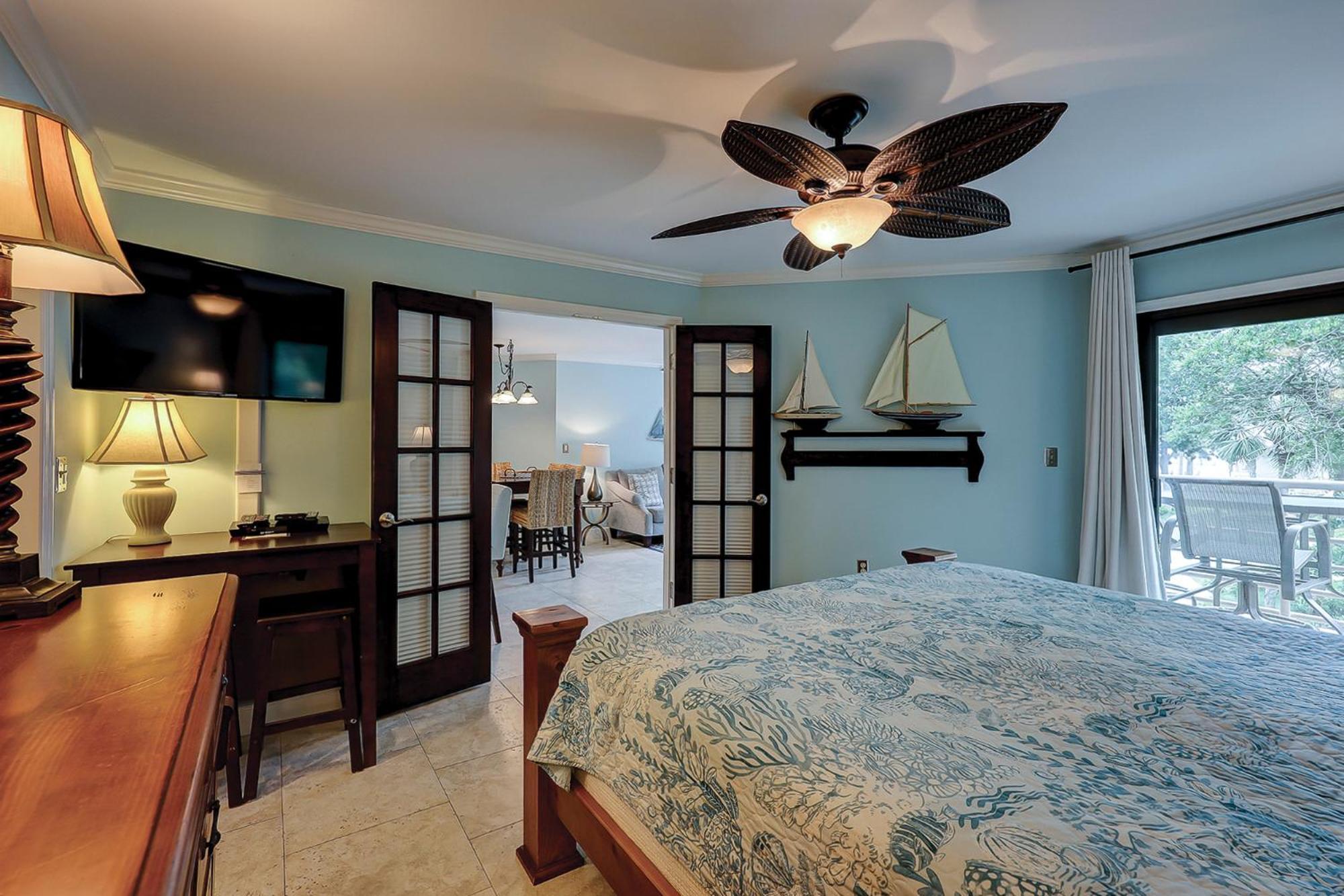 2212 Villamare 2 Bedroom Palmetto Dunes Holiday home