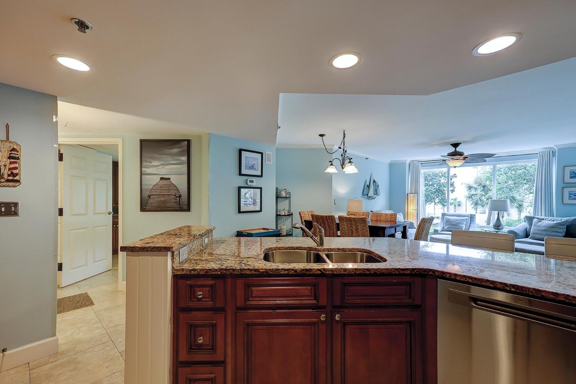 2212 Villamare 2 Bedroom Palmetto Dunes Holiday home Hilton Head Island