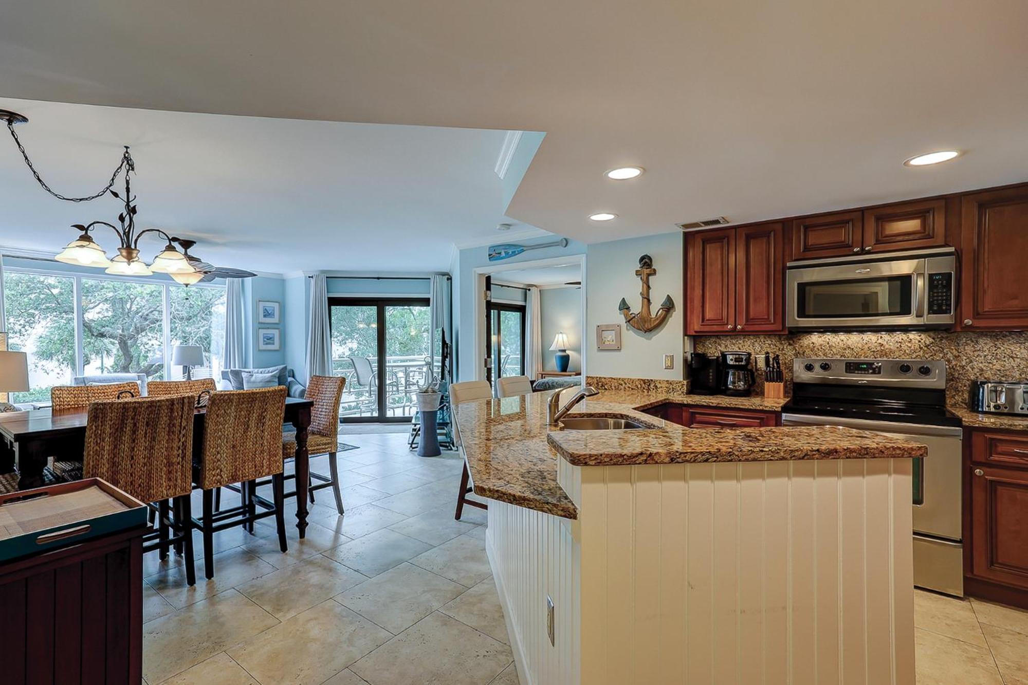 Holiday home 2212 Villamare 2 Bedroom Palmetto Dunes Hilton Head Island