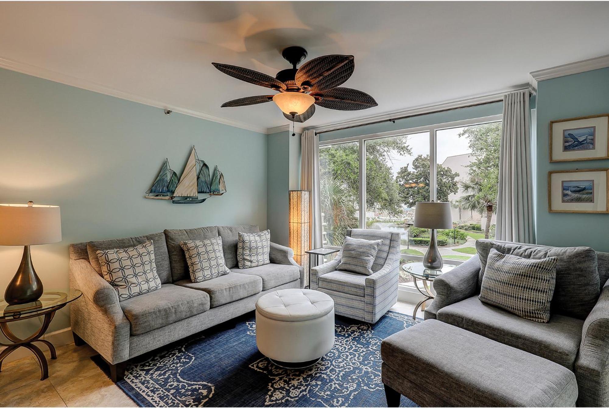 2212 Villamare 2 Bedroom Palmetto Dunes *