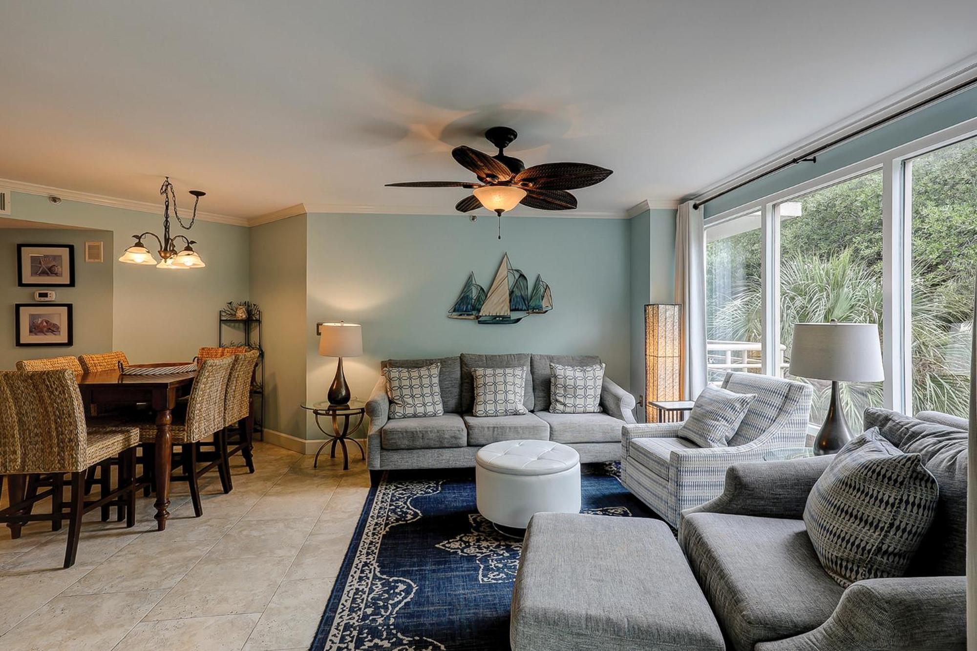 2212 Villamare 2 Bedroom Palmetto Dunes Hilton Head Island