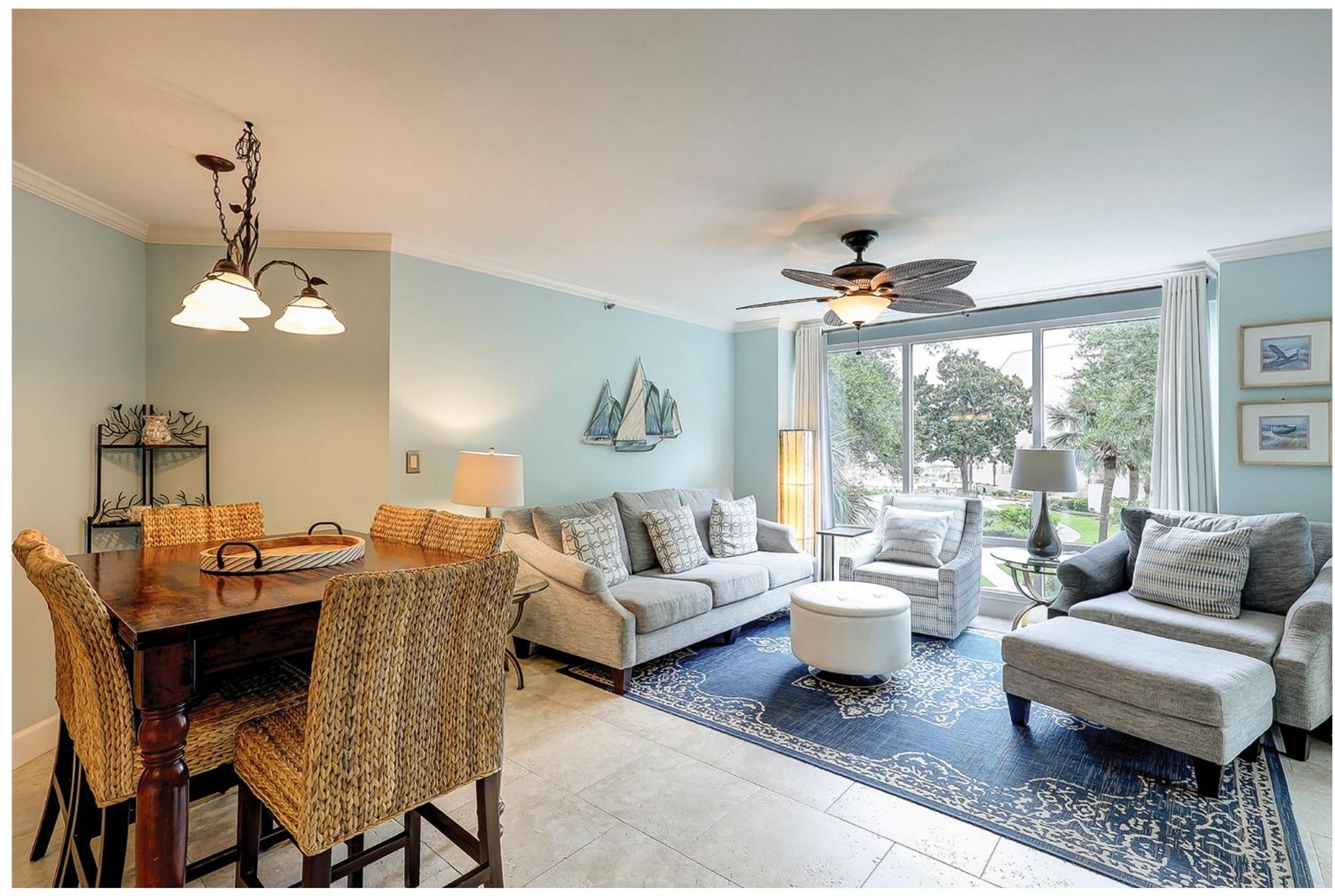 2212 Villamare 2 Bedroom Palmetto Dunes