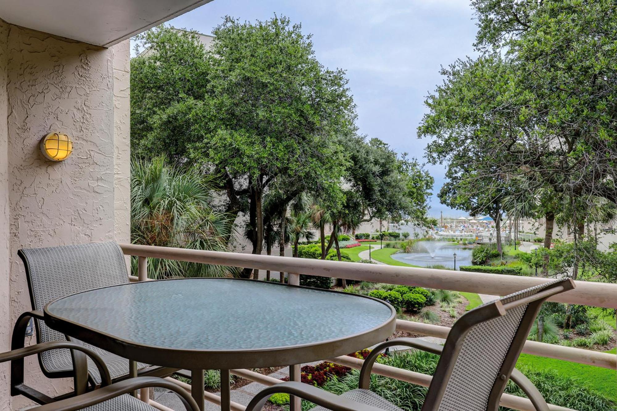 Holiday home 2212 Villamare 2 Bedroom Palmetto Dunes Hilton Head Island