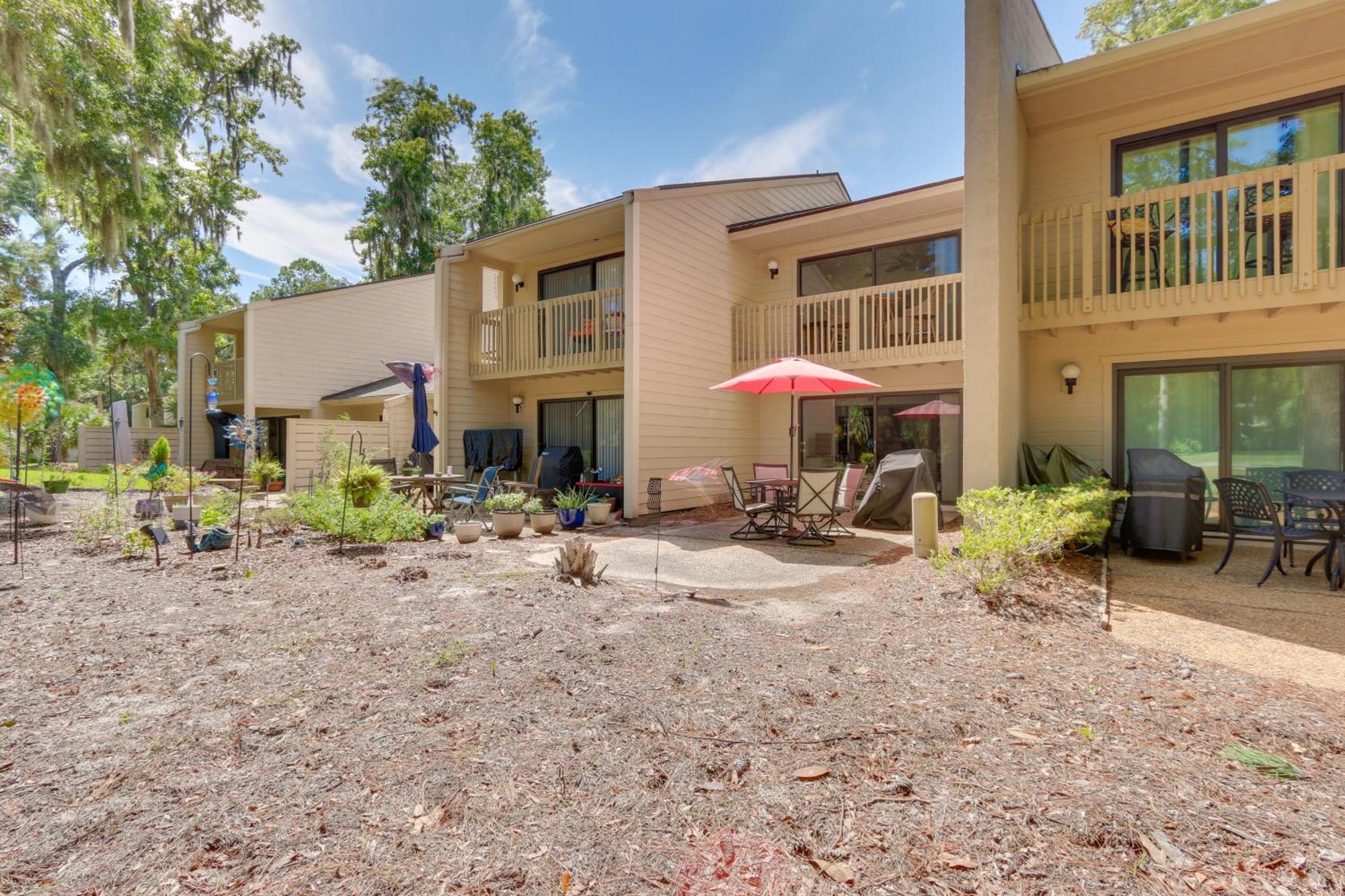 Shipyard With Golf Course Views And Access Villa *