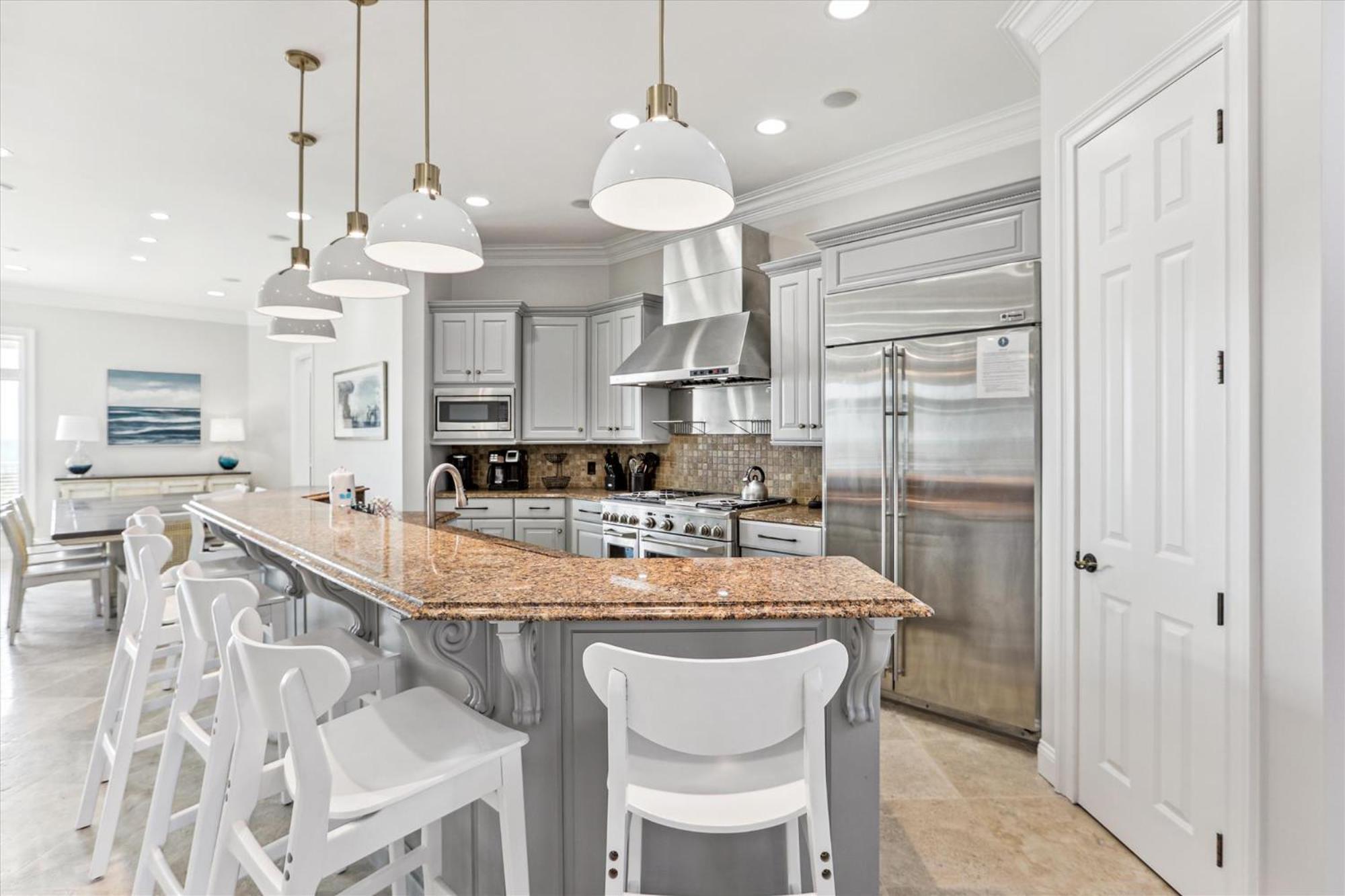 9 Singleton Place- Renovated, Oceanfront, Pool, Elevator, Free Activities Included * Hilton Head Island