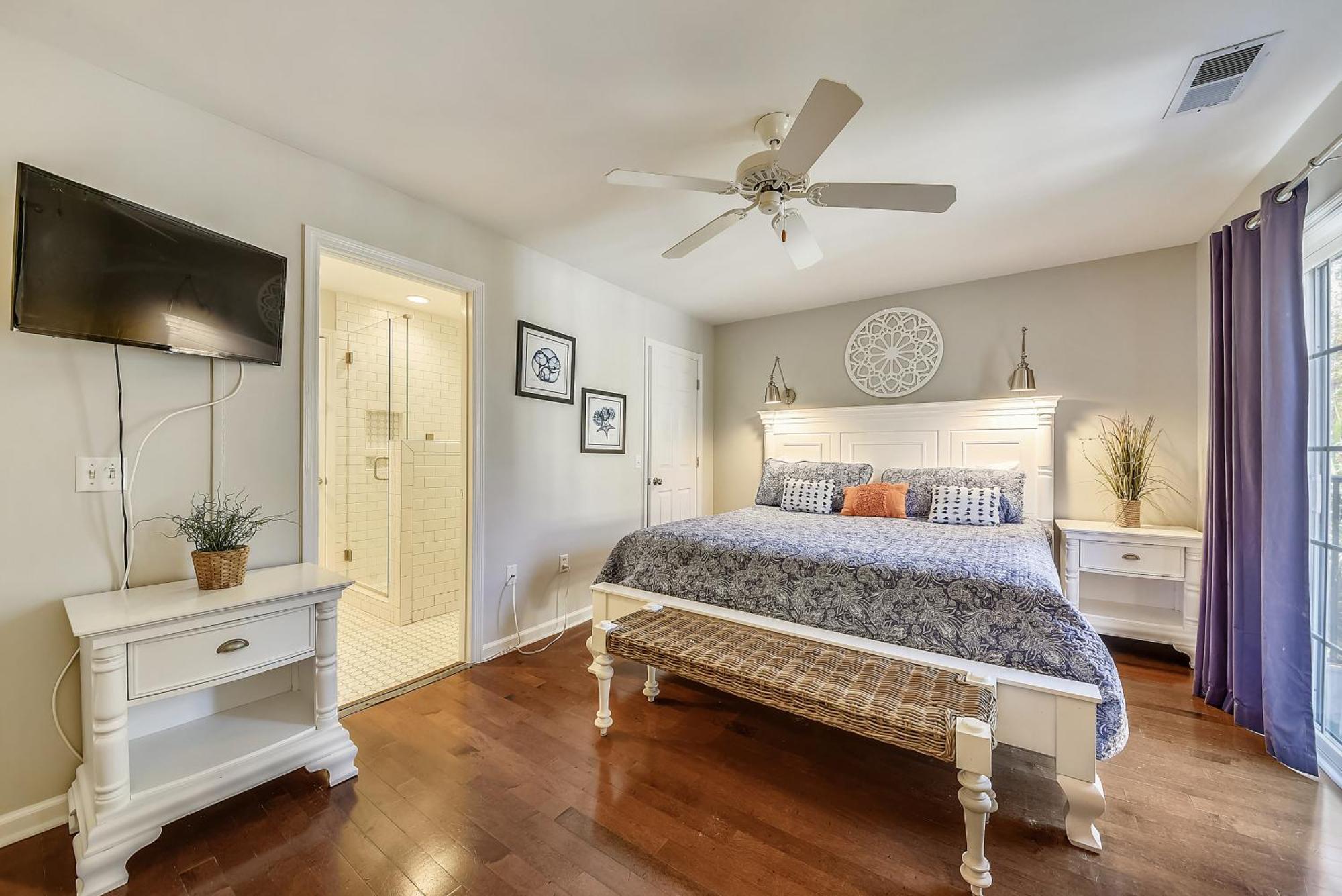 44 Bradley Road- Easy Walk To The Beach, Large Pool, Free Activities Included Hilton Head Island