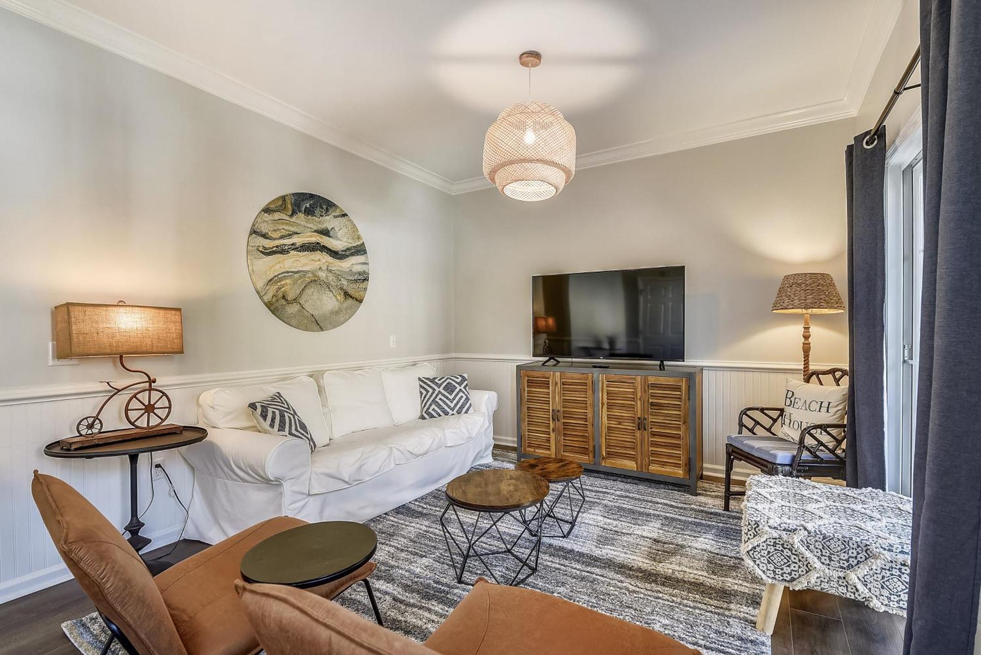 Holiday home 44 Bradley Road- Easy Walk To The Beach, Large Pool, Free Activities Included Hilton Head Island