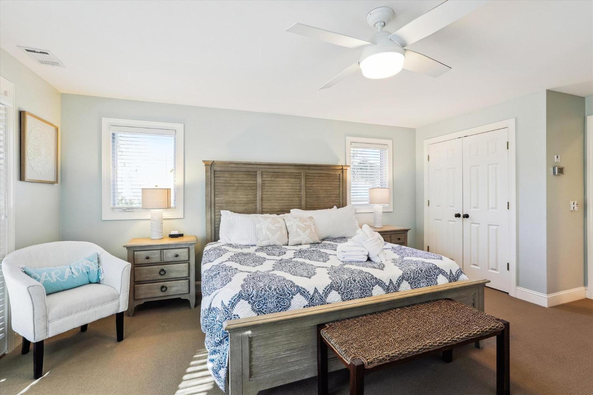 4 Brigantine- 2nd Row, Amazing Private Pool, Elevator, Ideal Layout, Free Activities Included Holiday home *