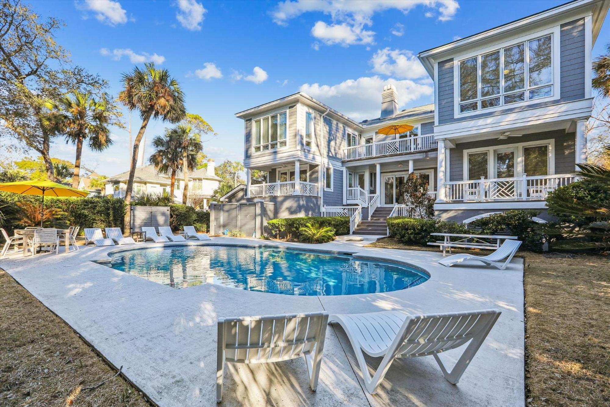 Holiday home 4 Brigantine- 2nd Row, Amazing Private Pool, Elevator, Ideal Layout, Free Activities Included