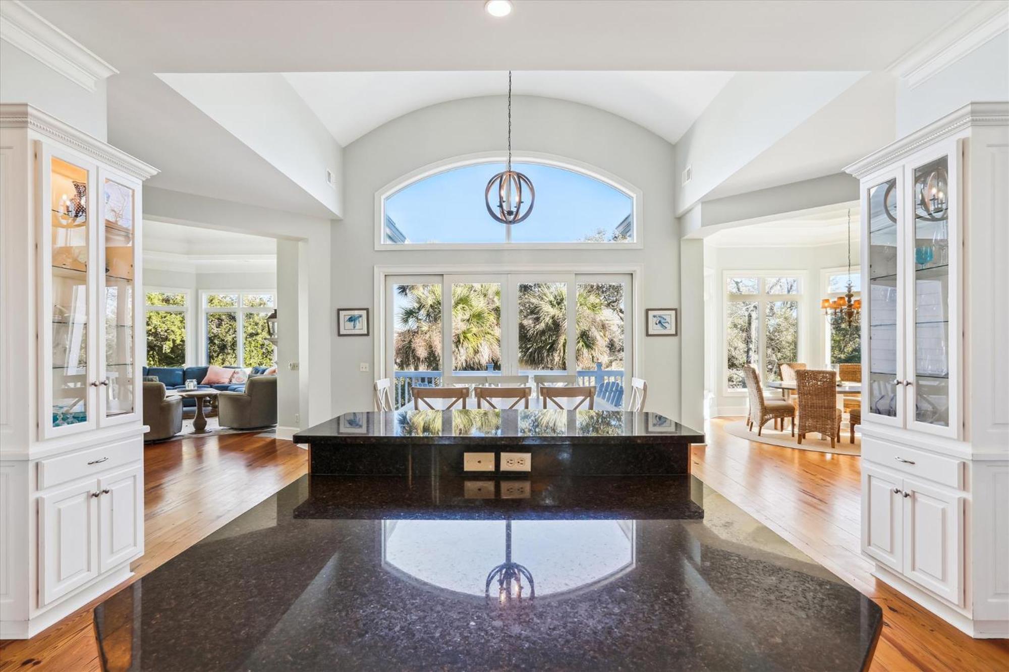 4 Brigantine- 2nd Row, Amazing Private Pool, Elevator, Ideal Layout, Free Activities Included * Hilton Head Island