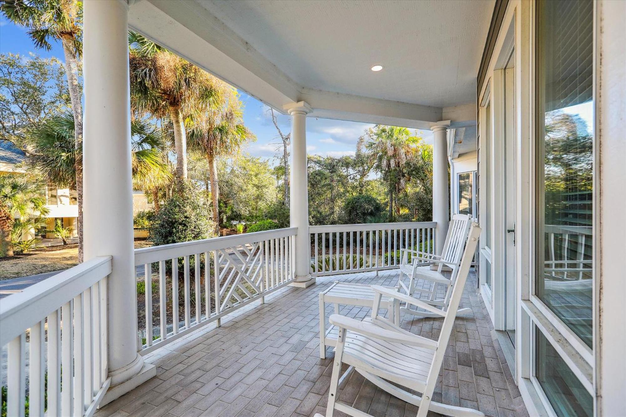4 Brigantine- 2nd Row, Amazing Private Pool, Elevator, Ideal Layout, Free Activities Included Hilton Head Island