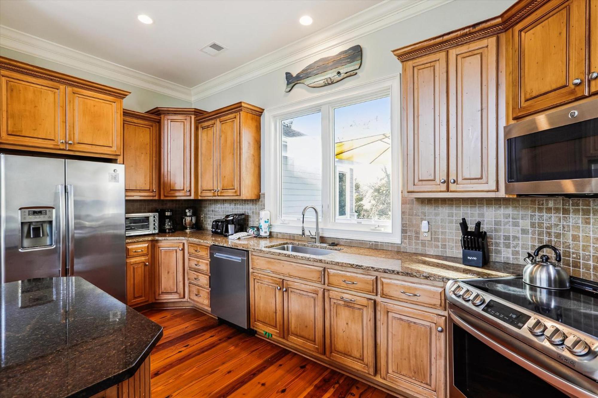 4 Brigantine- 2nd Row, Amazing Private Pool, Elevator, Ideal Layout, Free Activities Included Holiday home