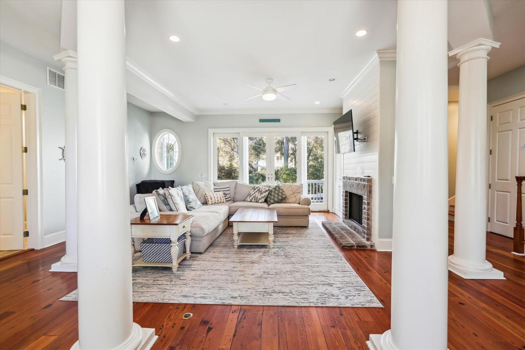 4 Brigantine- 2nd Row, Amazing Private Pool, Elevator, Ideal Layout, Free Activities Included Holiday home Hilton Head Island