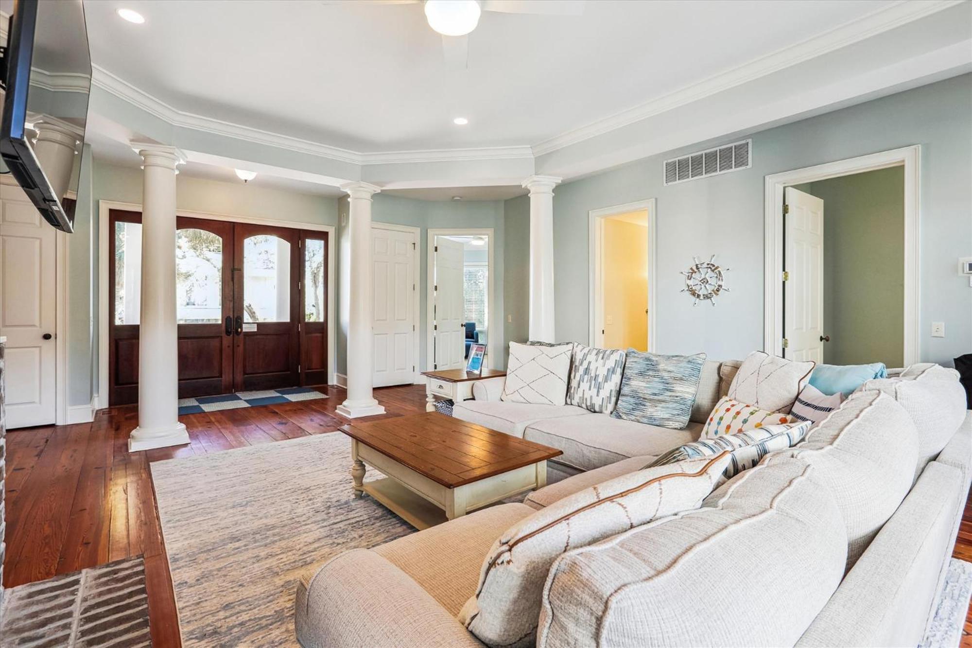 4 Brigantine- 2nd Row, Amazing Private Pool, Elevator, Ideal Layout, Free Activities Included *