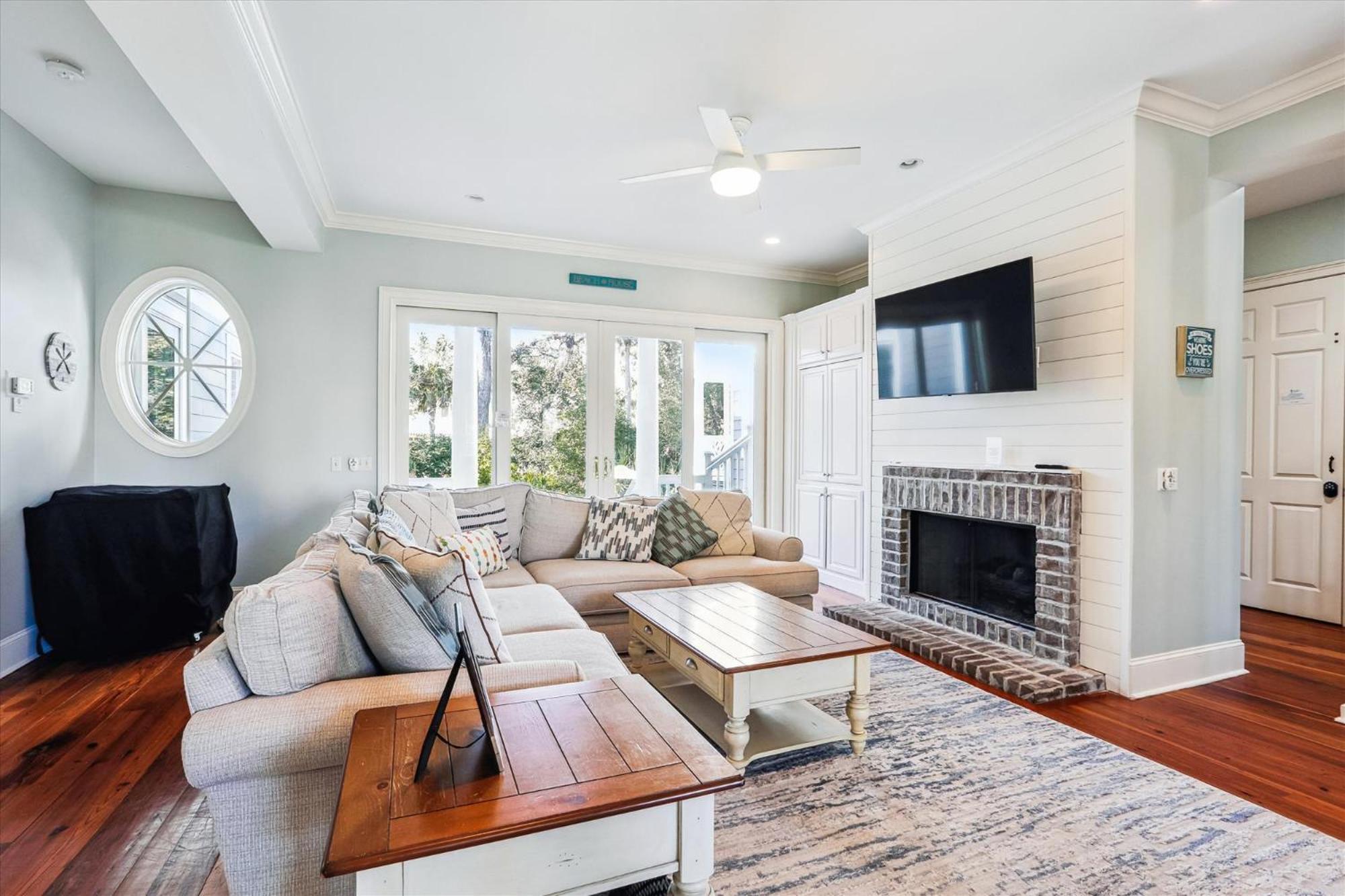 4 Brigantine- 2nd Row, Amazing Private Pool, Elevator, Ideal Layout, Free Activities Included Hilton Head Island