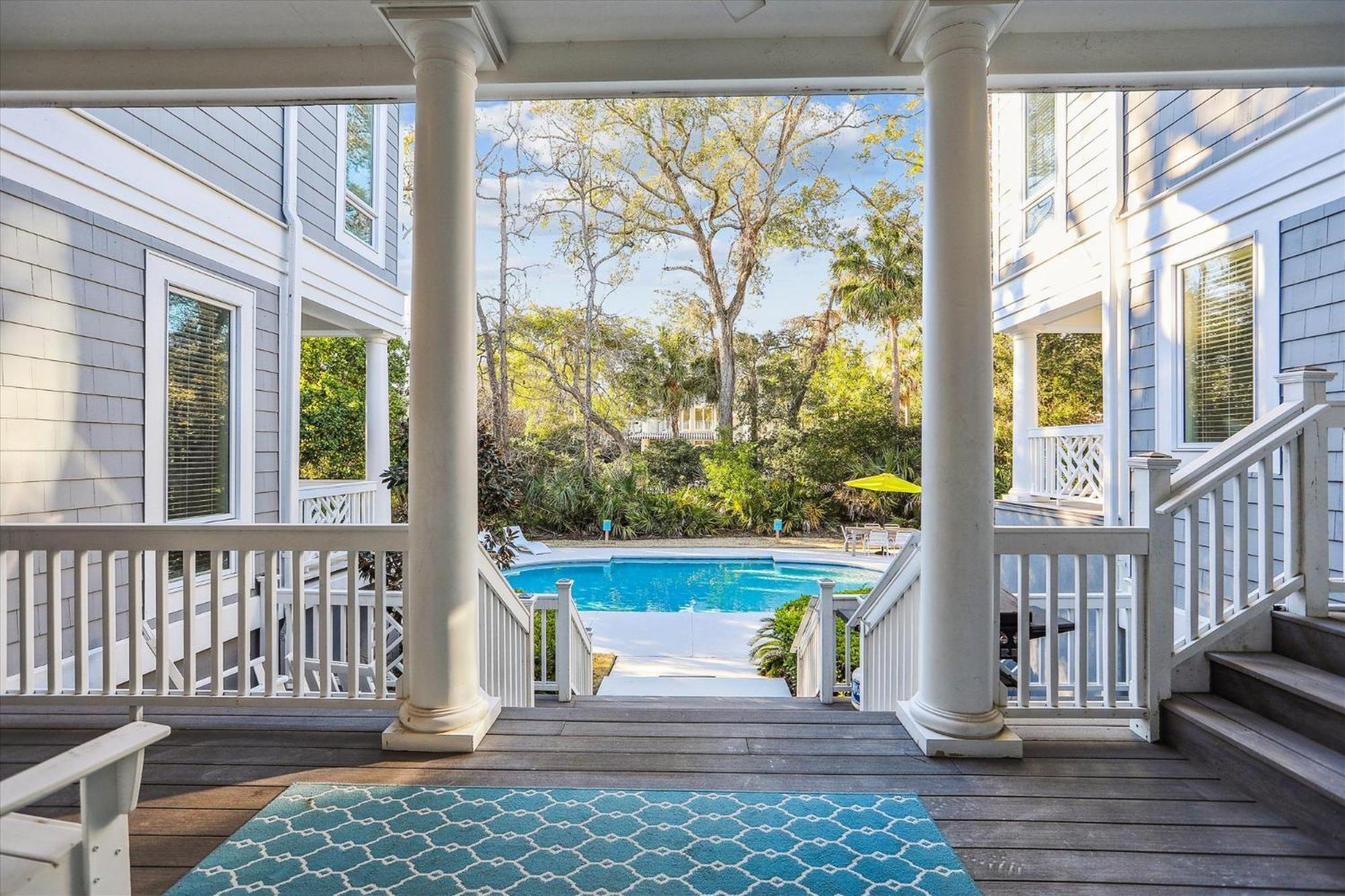 4 Brigantine- 2nd Row, Amazing Private Pool, Elevator, Ideal Layout, Free Activities Included Holiday home