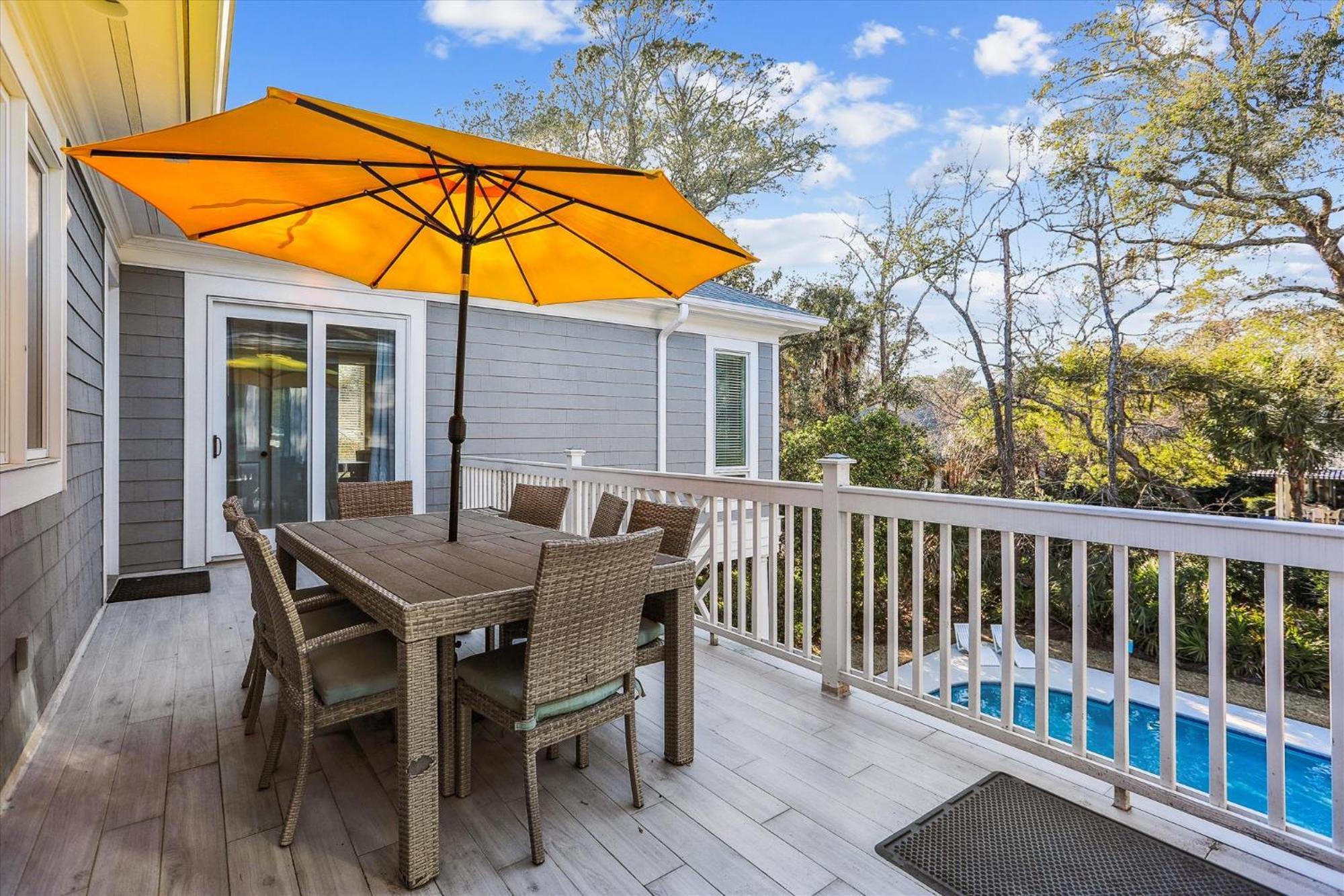 4 Brigantine- 2nd Row, Amazing Private Pool, Elevator, Ideal Layout, Free Activities Included Holiday home Hilton Head Island