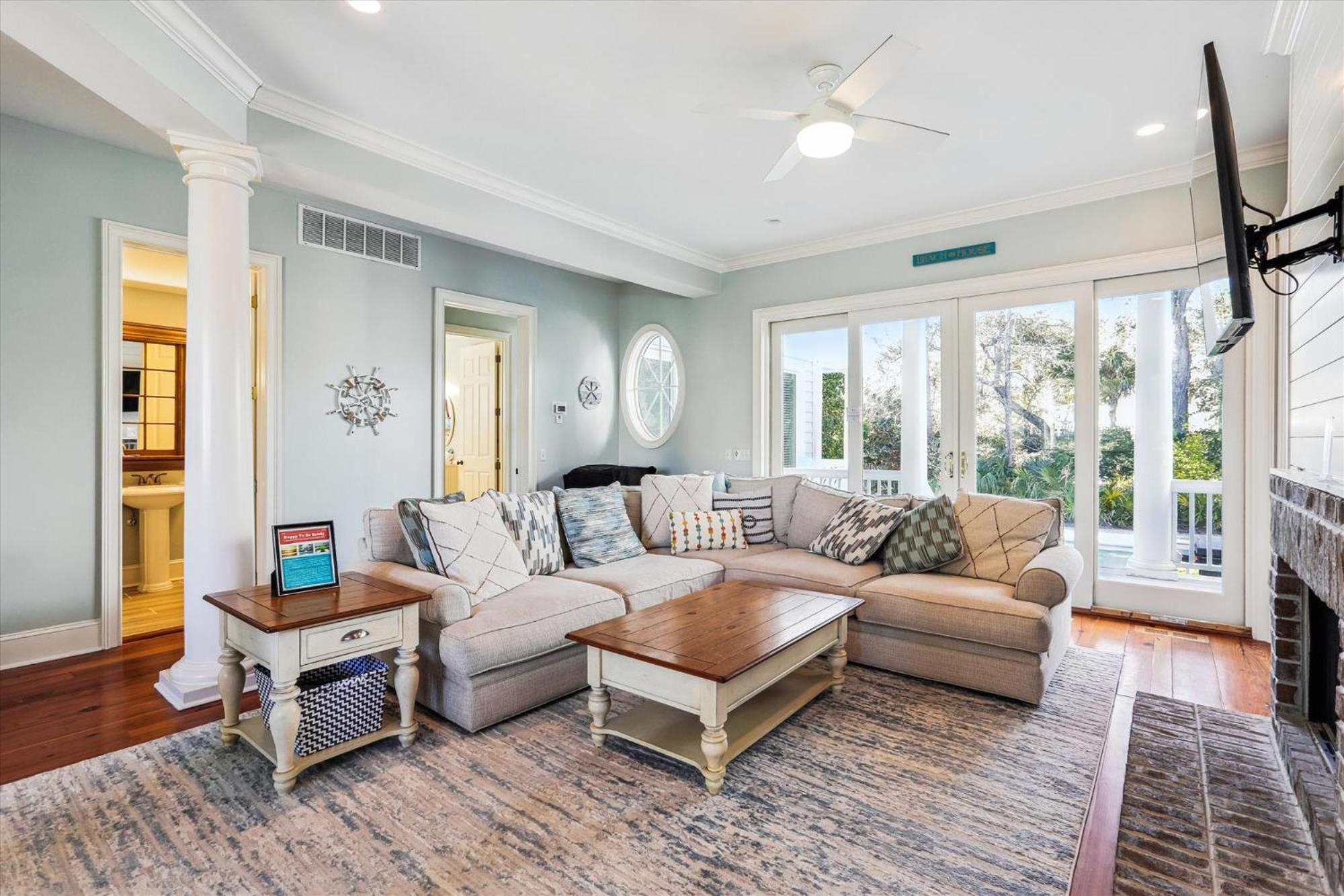 4 Brigantine- 2nd Row, Amazing Private Pool, Elevator, Ideal Layout, Free Activities Included *