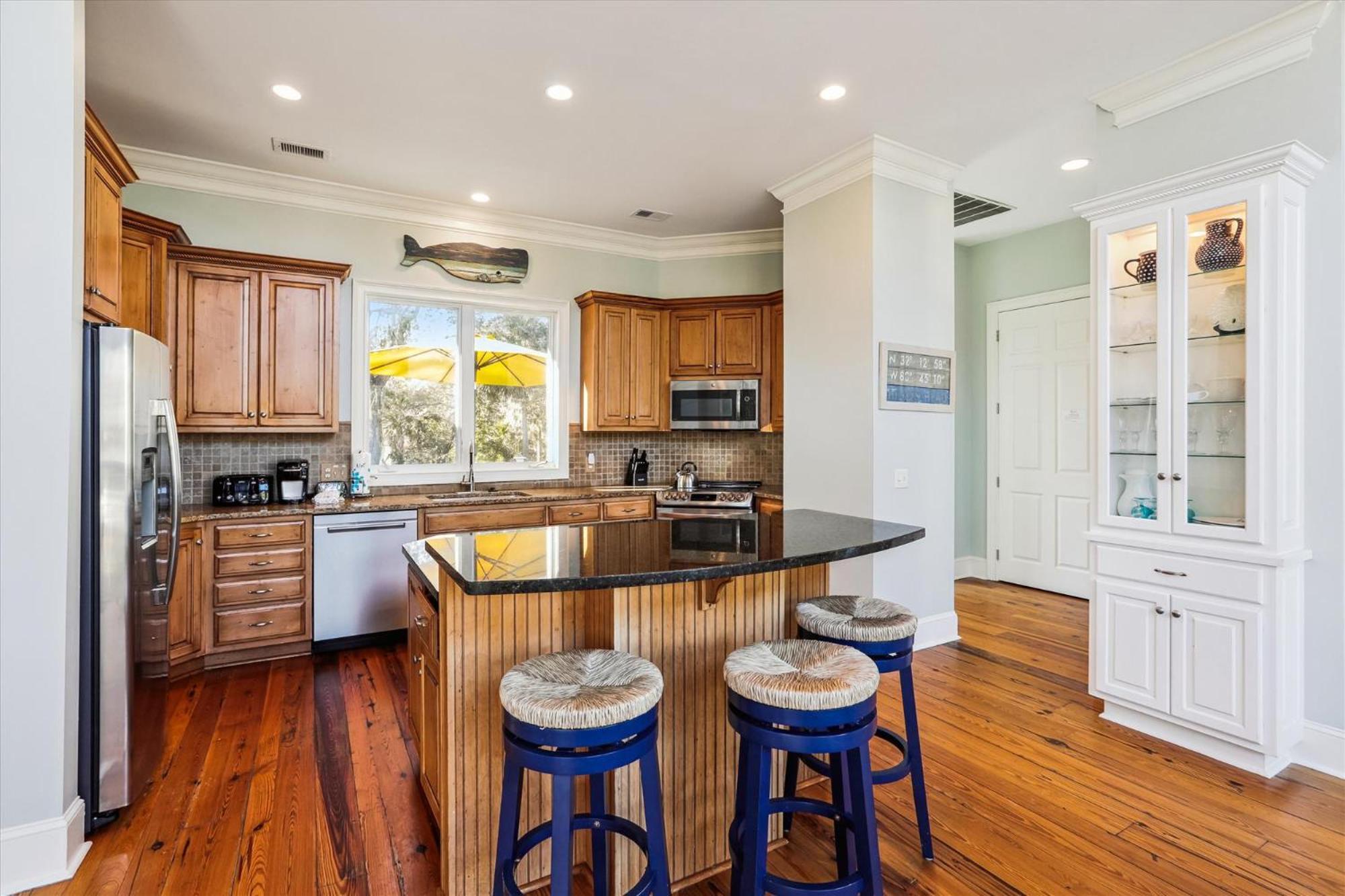 4 Brigantine- 2nd Row, Amazing Private Pool, Elevator, Ideal Layout, Free Activities Included * Hilton Head Island