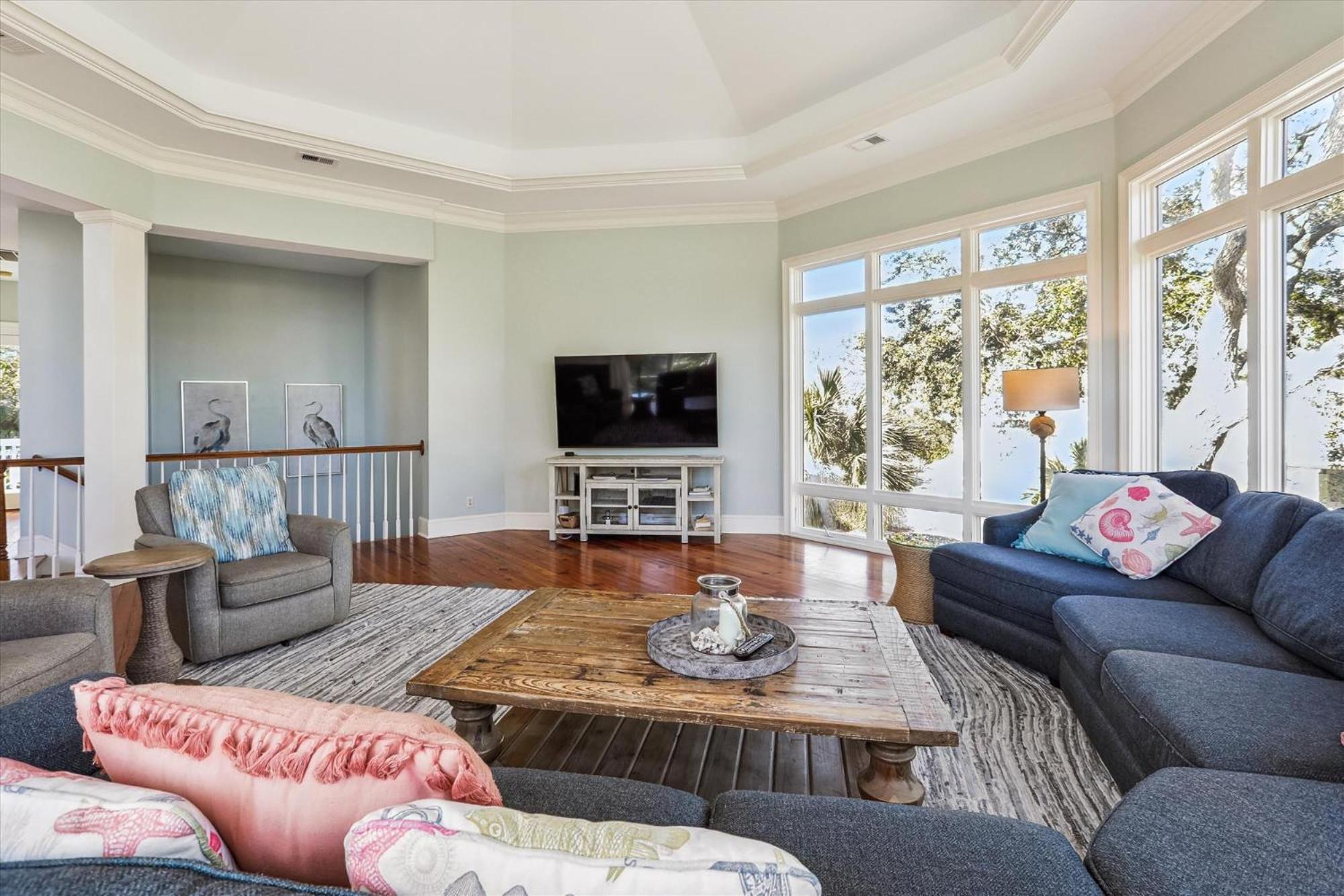4 Brigantine- 2nd Row, Amazing Private Pool, Elevator, Ideal Layout, Free Activities Included Hilton Head Island