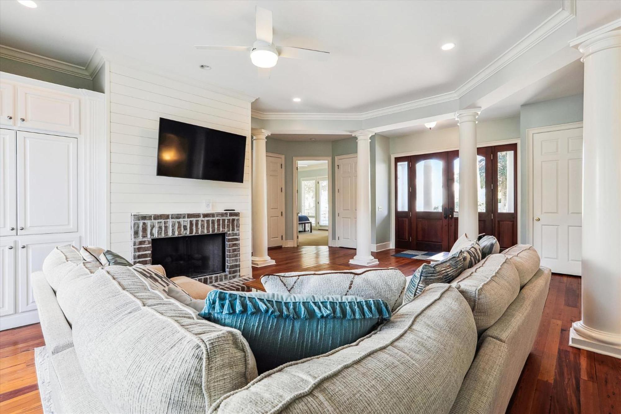 4 Brigantine- 2nd Row, Amazing Private Pool, Elevator, Ideal Layout, Free Activities Included * Hilton Head Island
